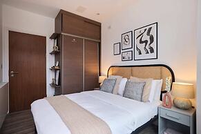 The Harlesden Classic - Lovely 2BDR Flat with Balcony