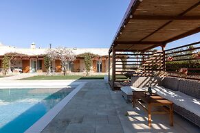 Masseria Misocampo With Garden And Pool