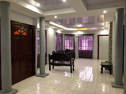 Friendly 4-bed House in Managua