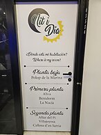 HOSTAL LUXURY NIT I DIA