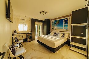 HOSTAL LUXURY NIT I DIA