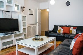 Charming 2-bed Fully Furnished Apartment in London