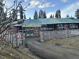 Hi Speed Resort- Doodhpathri