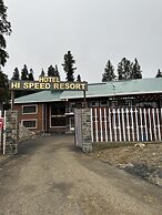 Hi Speed Resort- Doodhpathri
