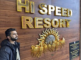 Hi Speed Resort- Doodhpathri