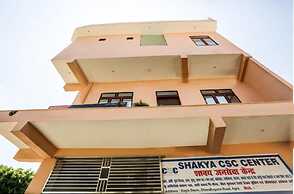 Goroomgo Hotel M J Agra