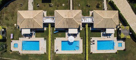 Mega Lithari Villas Corfu