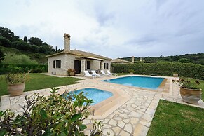 Mega Lithari Villas Corfu