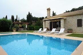 Mega Lithari Villas Corfu