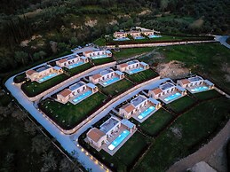 Mega Lithari Villas Corfu
