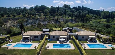 Mega Lithari Villas Corfu