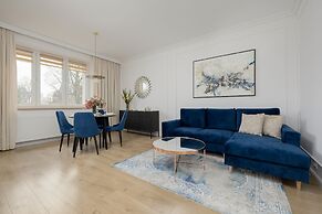 Ludwiki Apartment Warsaw Wola by Renters