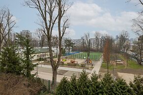 Ludwiki Apartment Warsaw Wola by Renters