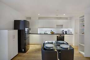 Central 2-bed Apartment in Croydon That Sleep 4!