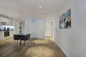 Central 2-bed Apartment in Croydon That Sleep 4!