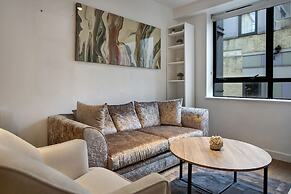 Central 2-bed Apartment in Croydon That Sleep 4!