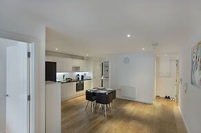 Central 2-bed Apartment in Croydon That Sleep 4!