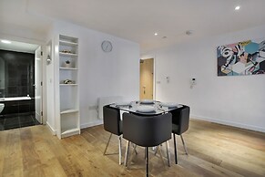 Central 2-bed Apartment in Croydon That Sleep 4!