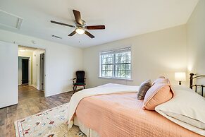 Expansive Texarkana Home w/ Yard: Near Golf!