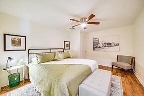 Expansive Texarkana Home w/ Yard: Near Golf!