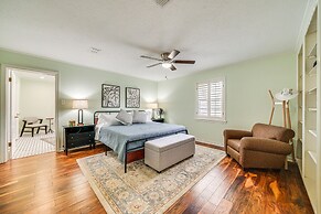 Expansive Texarkana Home w/ Yard: Near Golf!