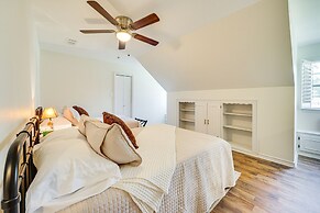 Expansive Texarkana Home w/ Yard: Near Golf!