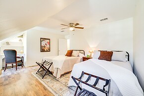 Expansive Texarkana Home w/ Yard: Near Golf!