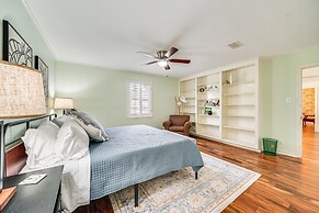 Expansive Texarkana Home w/ Yard: Near Golf!