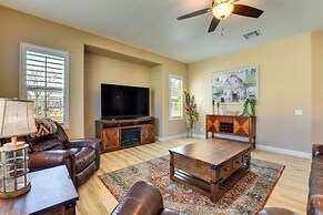 Queen Creek Vacation Rental w/ Private Hot Tub!