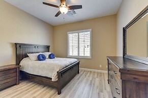 Queen Creek Vacation Rental w/ Private Hot Tub!