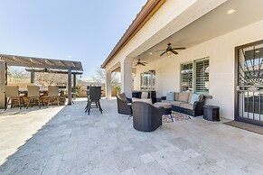 Queen Creek Vacation Rental w/ Private Hot Tub!