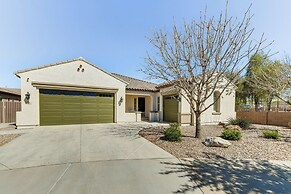 Queen Creek Vacation Rental w/ Private Hot Tub!