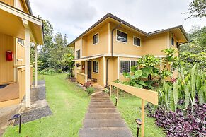 Princeville Condo w/ Private Sauna ~ 2 Mi to Beach