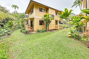 Princeville Condo w/ Private Sauna ~ 2 Mi to Beach