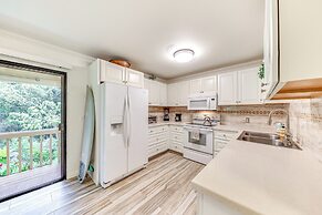 ~ 2 Mi to Beach: Princeville Condo w/ Private Deck