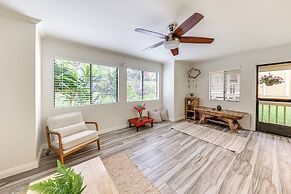 ~ 2 Mi to Beach: Princeville Condo w/ Private Deck