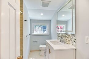 Private Pool, Gym & Game Room: Falmouth Retreat!