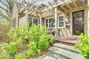 Private Pool, Gym & Game Room: Falmouth Retreat!