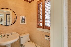 Private Pool, Gym & Game Room: Falmouth Retreat!