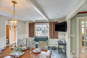 Private Pool, Gym & Game Room: Falmouth Retreat!