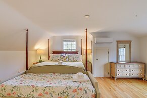 Private Pool, Gym & Game Room: Falmouth Retreat!