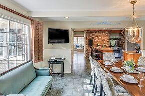 Private Pool, Gym & Game Room: Falmouth Retreat!