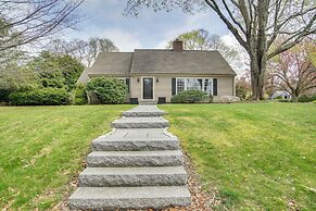 Private Pool, Gym & Game Room: Falmouth Retreat!