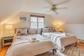 Private Pool, Gym & Game Room: Falmouth Retreat!