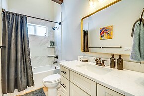 Modern Florissant Mountain Retreat w/ Deck & Grill