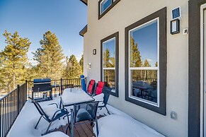 Modern Florissant Mountain Retreat w/ Deck & Grill