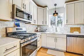 Modern Florissant Mountain Retreat w/ Deck & Grill