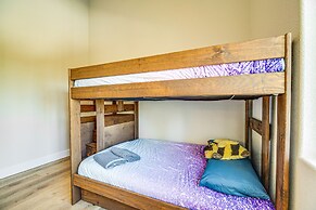 Modern Florissant Mountain Retreat w/ Deck & Grill