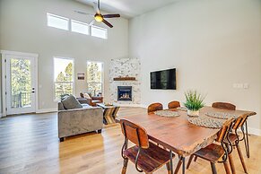 Modern Florissant Mountain Retreat w/ Deck & Grill