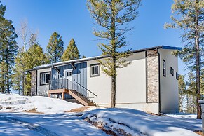 Modern Florissant Mountain Retreat w/ Deck & Grill